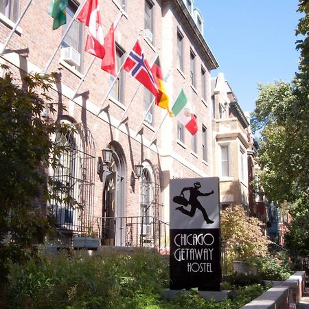 Chicago Getaway Hostel Bagian luar foto