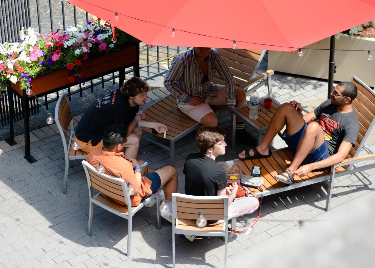 Chicago Getaway Hostel Bagian luar foto