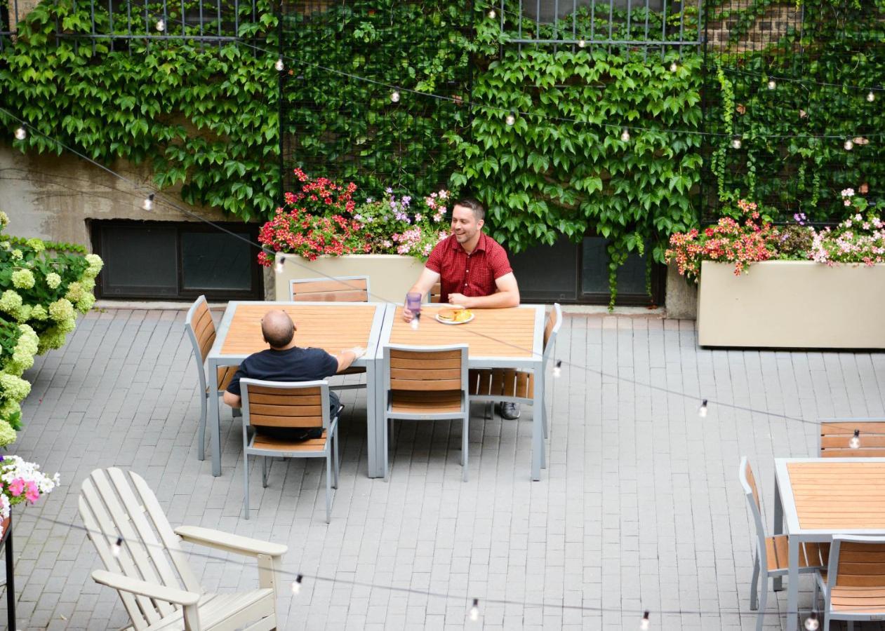 Chicago Getaway Hostel Bagian luar foto