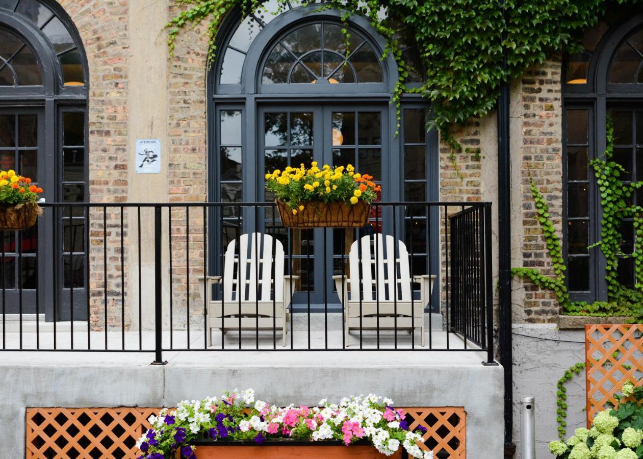 Chicago Getaway Hostel Bagian luar foto