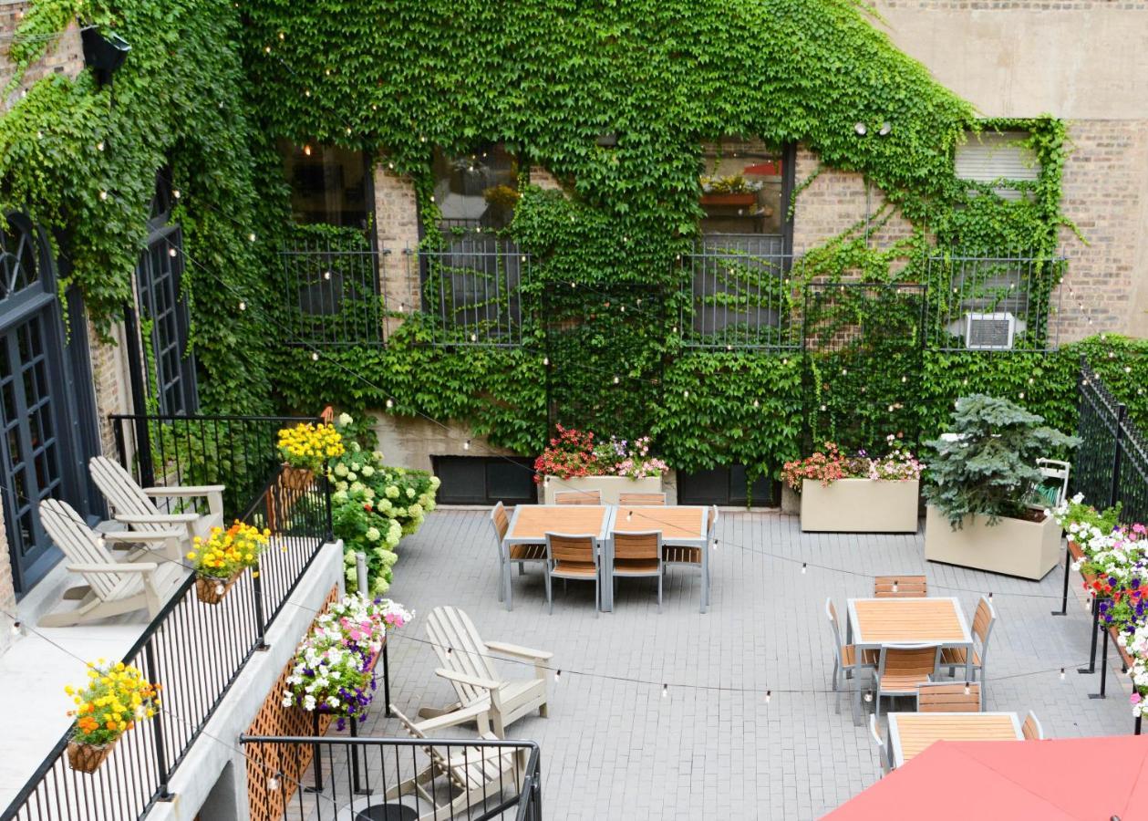 Chicago Getaway Hostel Bagian luar foto