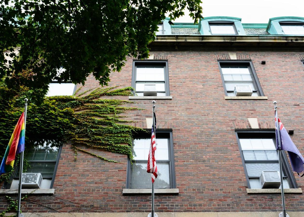 Chicago Getaway Hostel Bagian luar foto