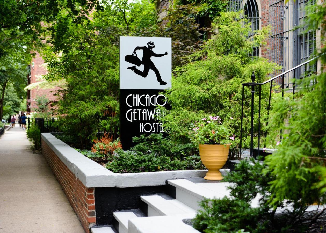 Chicago Getaway Hostel Bagian luar foto