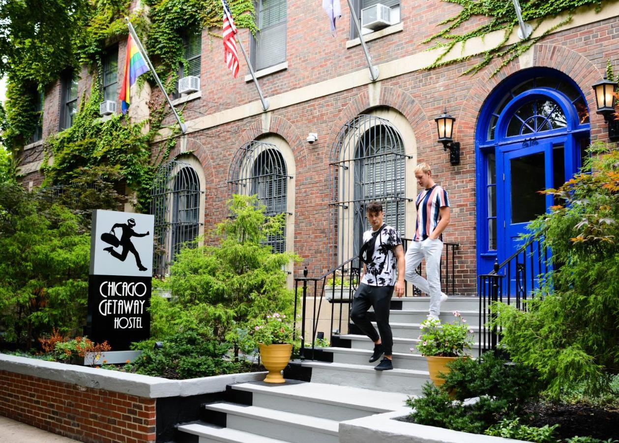 Chicago Getaway Hostel Bagian luar foto