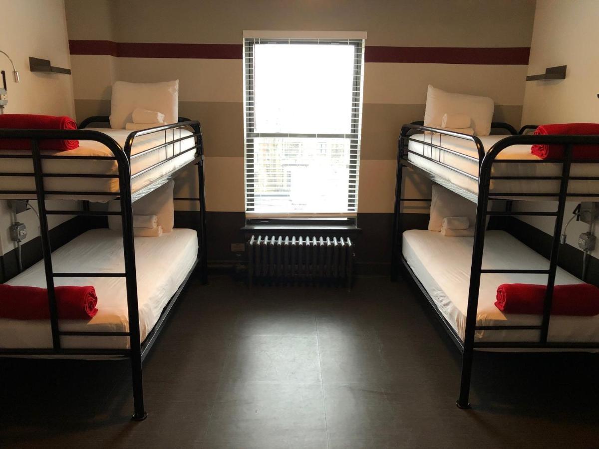 Chicago Getaway Hostel Bagian luar foto