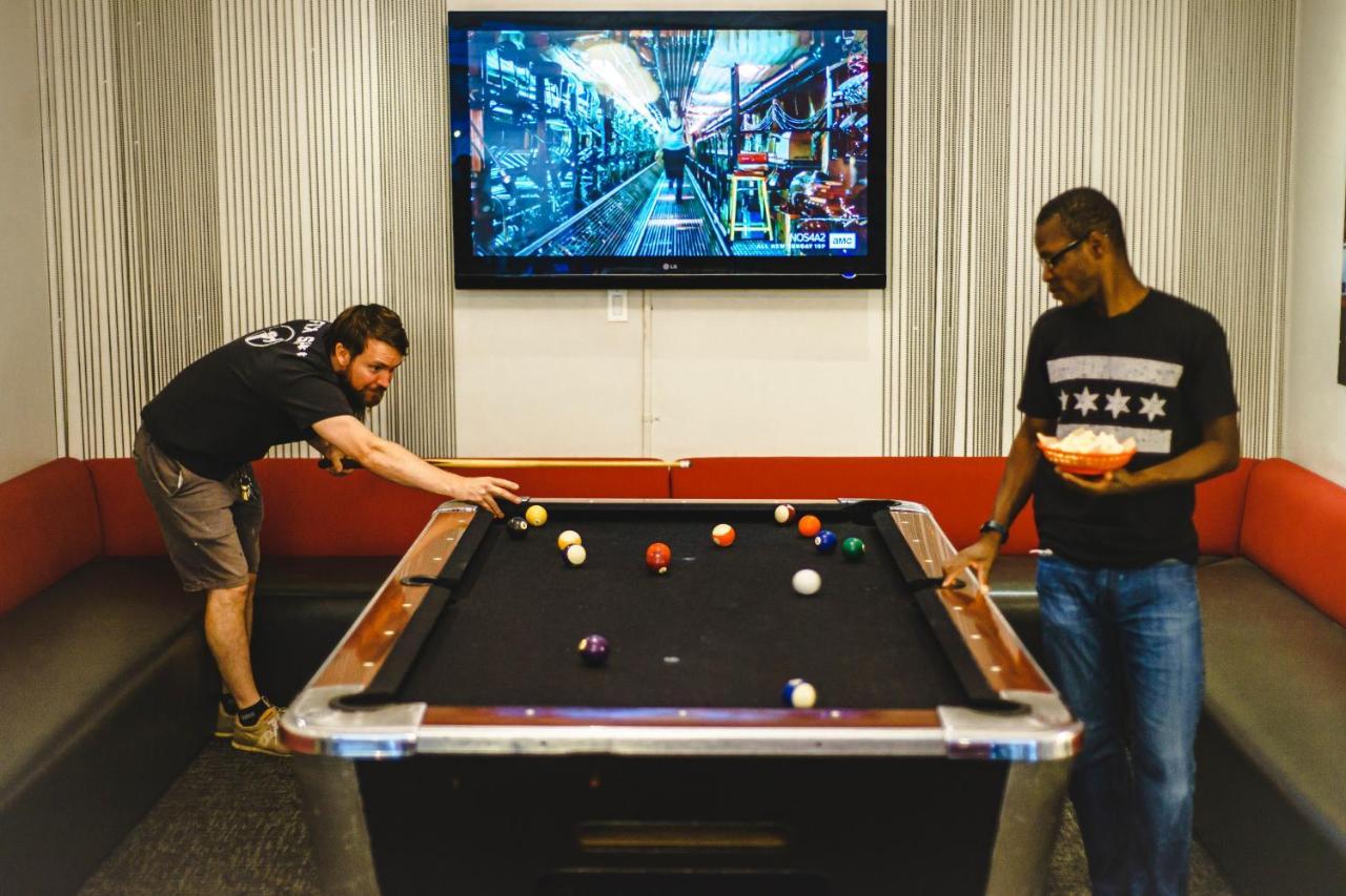 Chicago Getaway Hostel Bagian luar foto