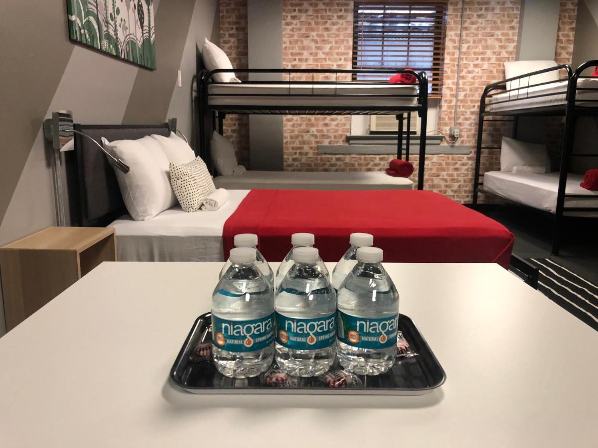 Chicago Getaway Hostel Bagian luar foto