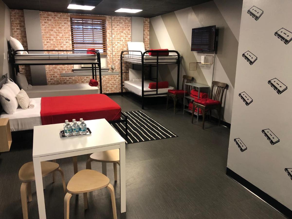 Chicago Getaway Hostel Bagian luar foto