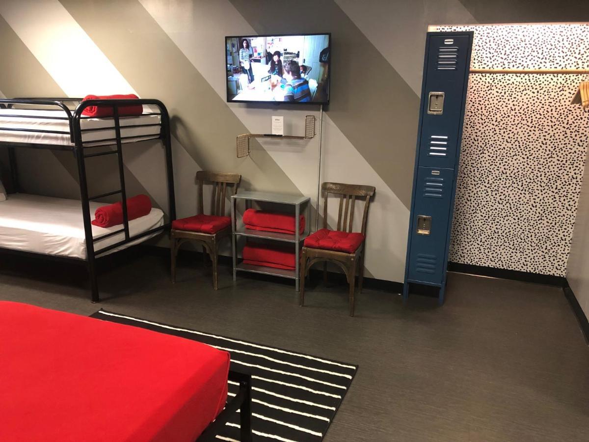 Chicago Getaway Hostel Bagian luar foto