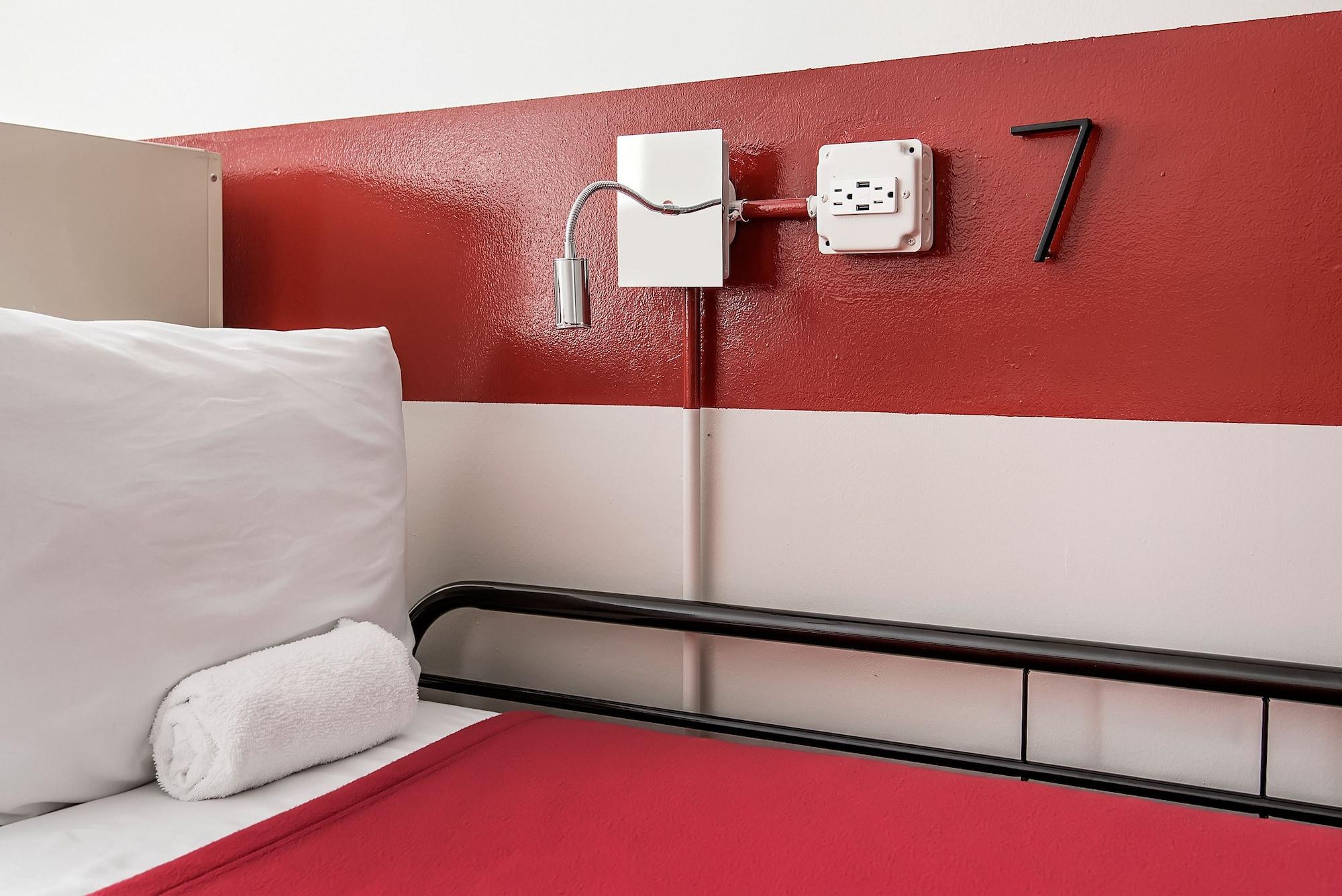 Chicago Getaway Hostel Bagian luar foto