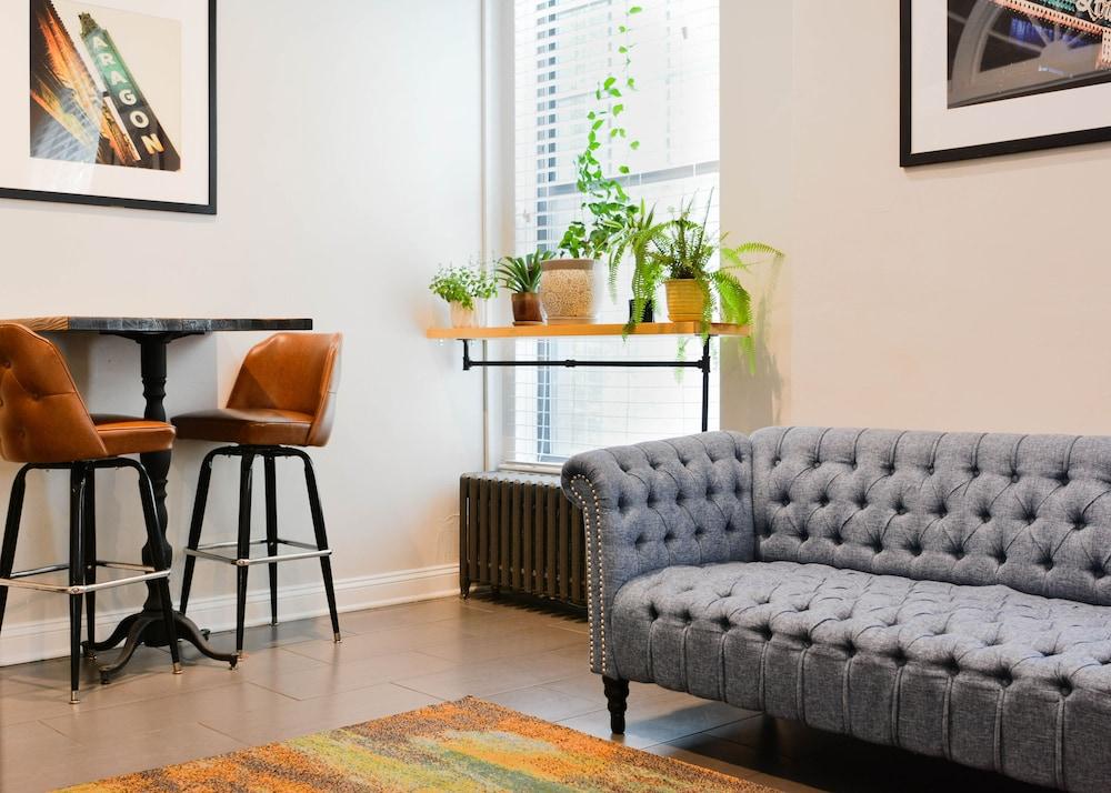 Chicago Getaway Hostel Bagian luar foto