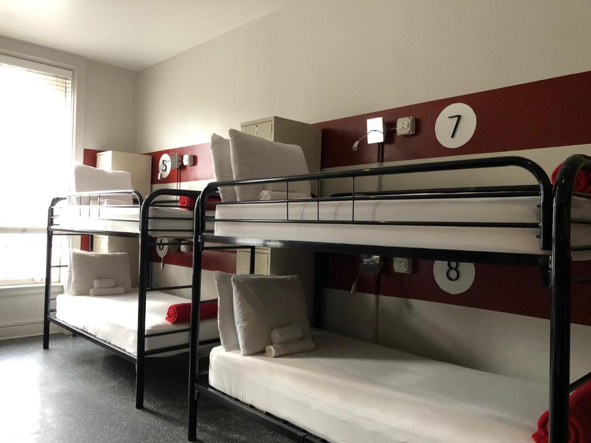 Chicago Getaway Hostel Bagian luar foto