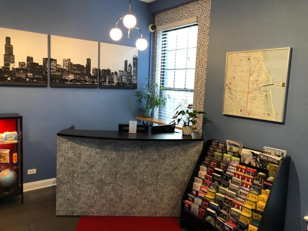 Chicago Getaway Hostel Bagian luar foto