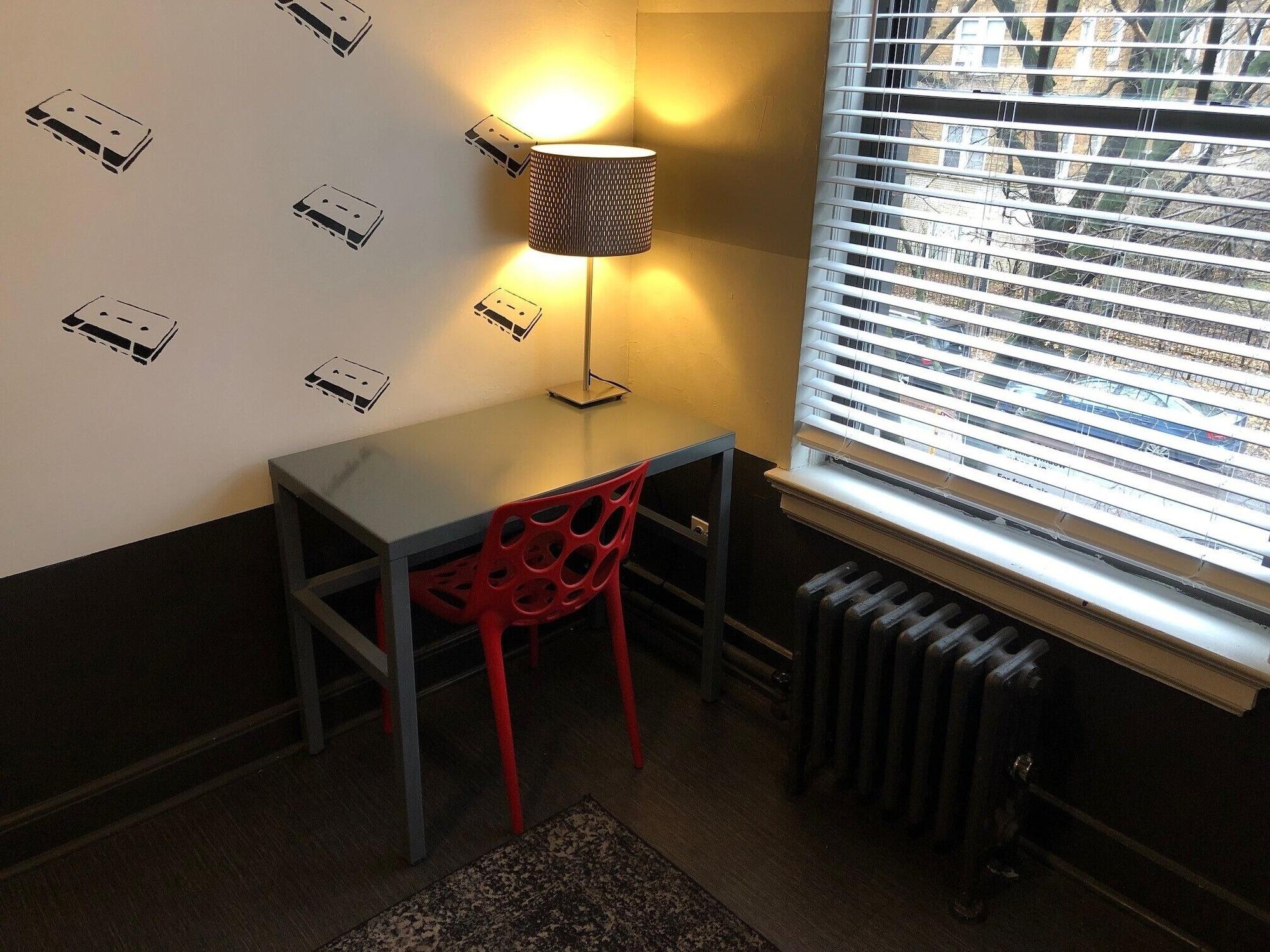 Chicago Getaway Hostel Bagian luar foto