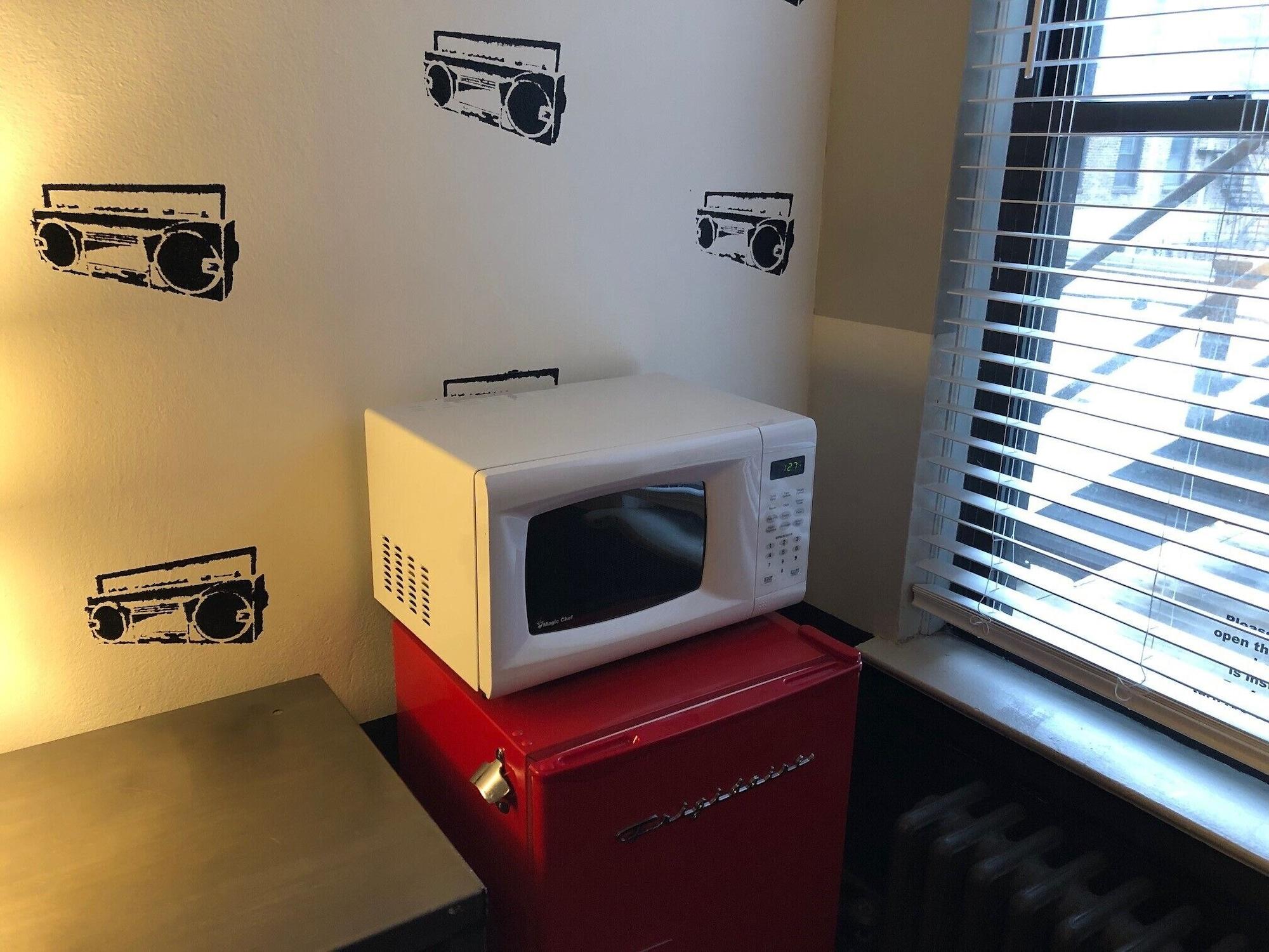 Chicago Getaway Hostel Bagian luar foto
