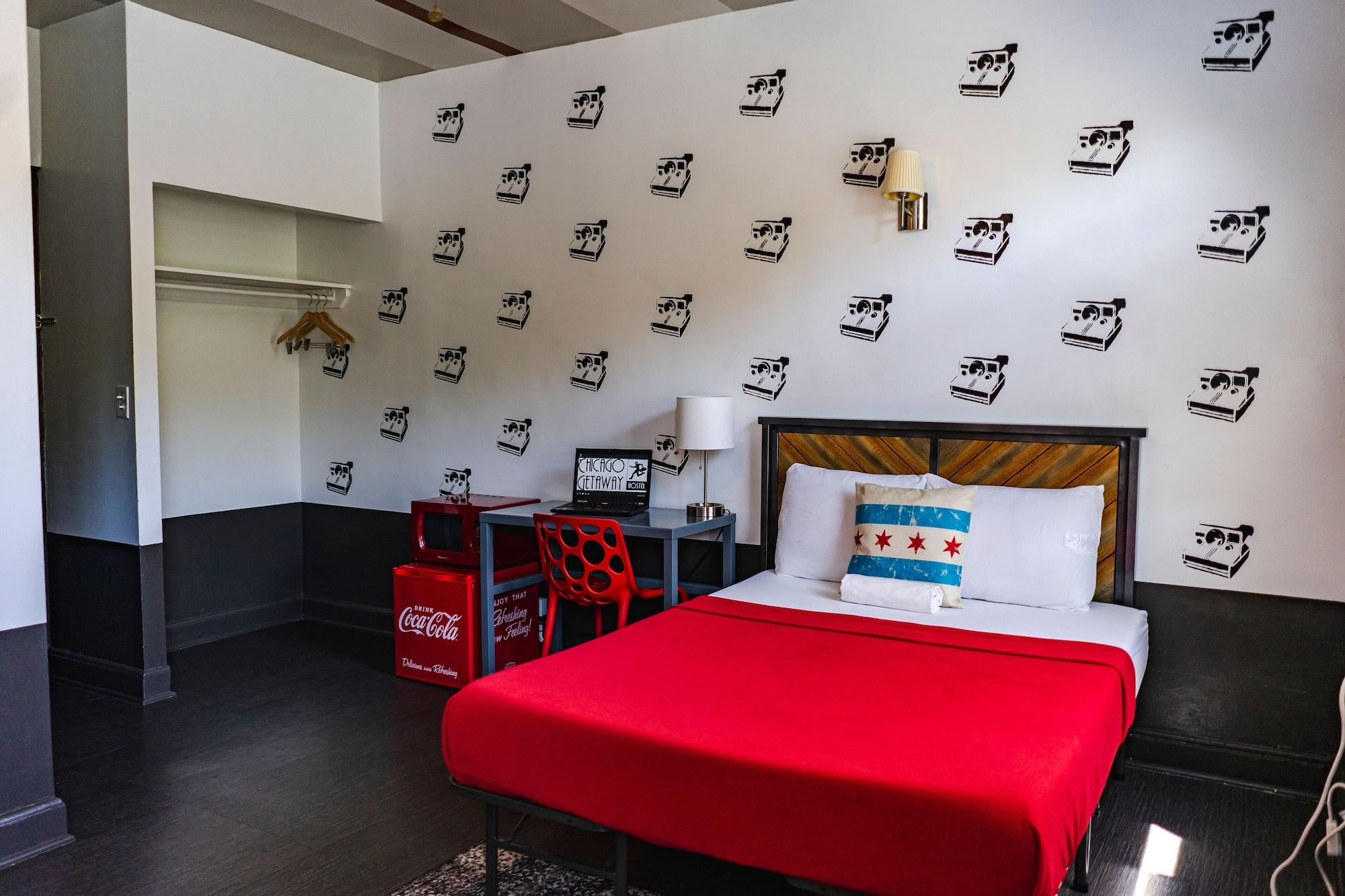 Chicago Getaway Hostel Bagian luar foto