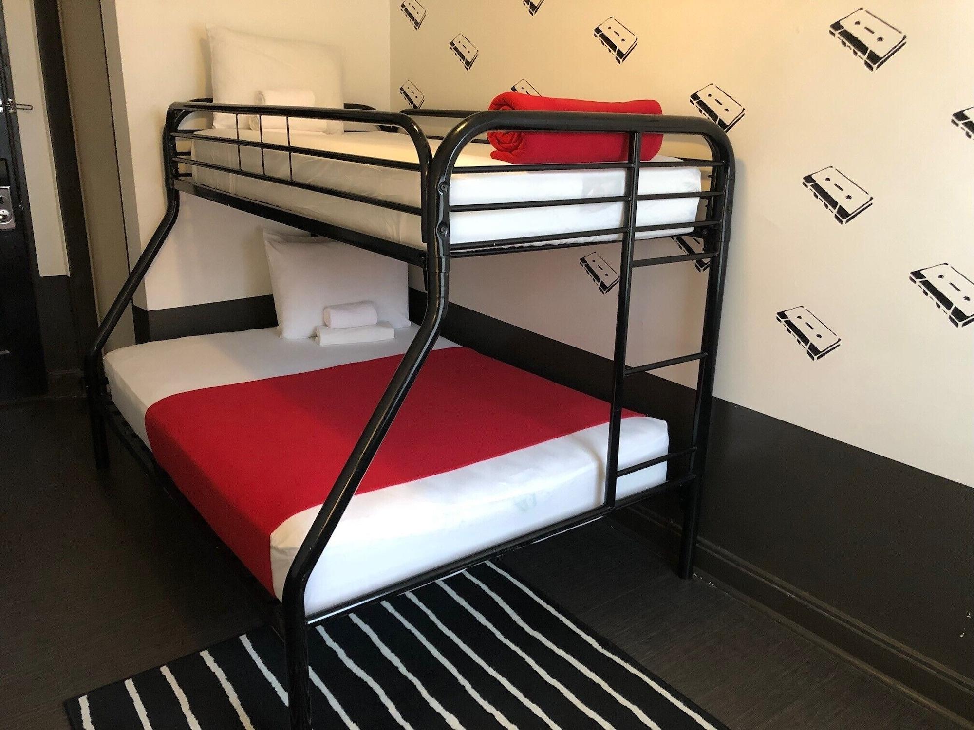 Chicago Getaway Hostel Bagian luar foto