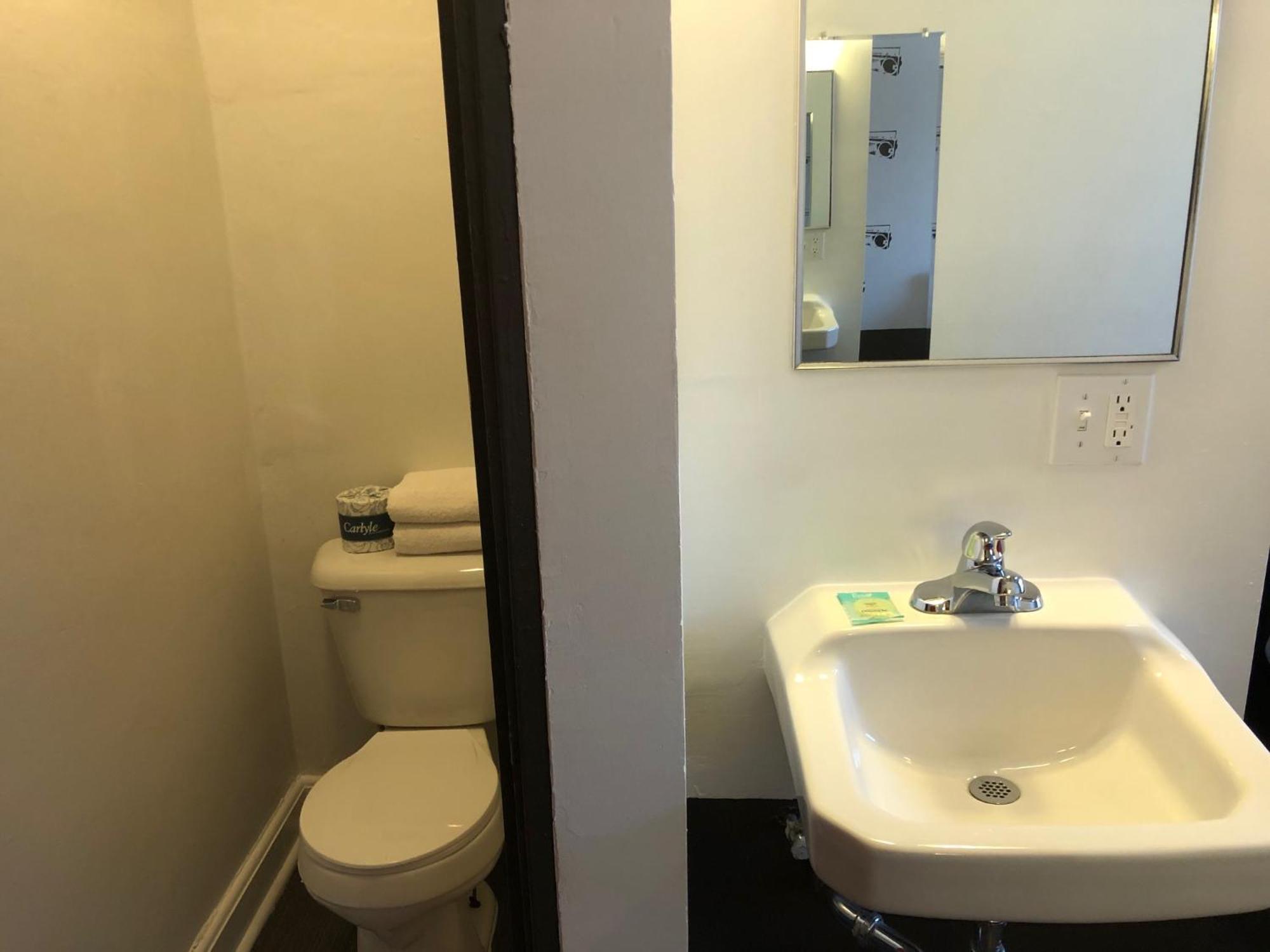 Chicago Getaway Hostel Ruang foto