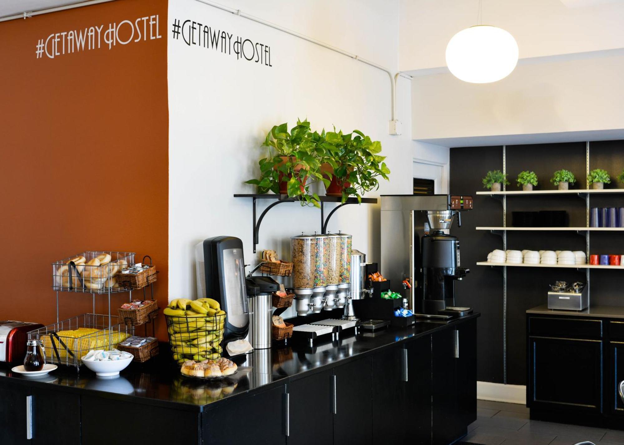 Chicago Getaway Hostel Bagian luar foto