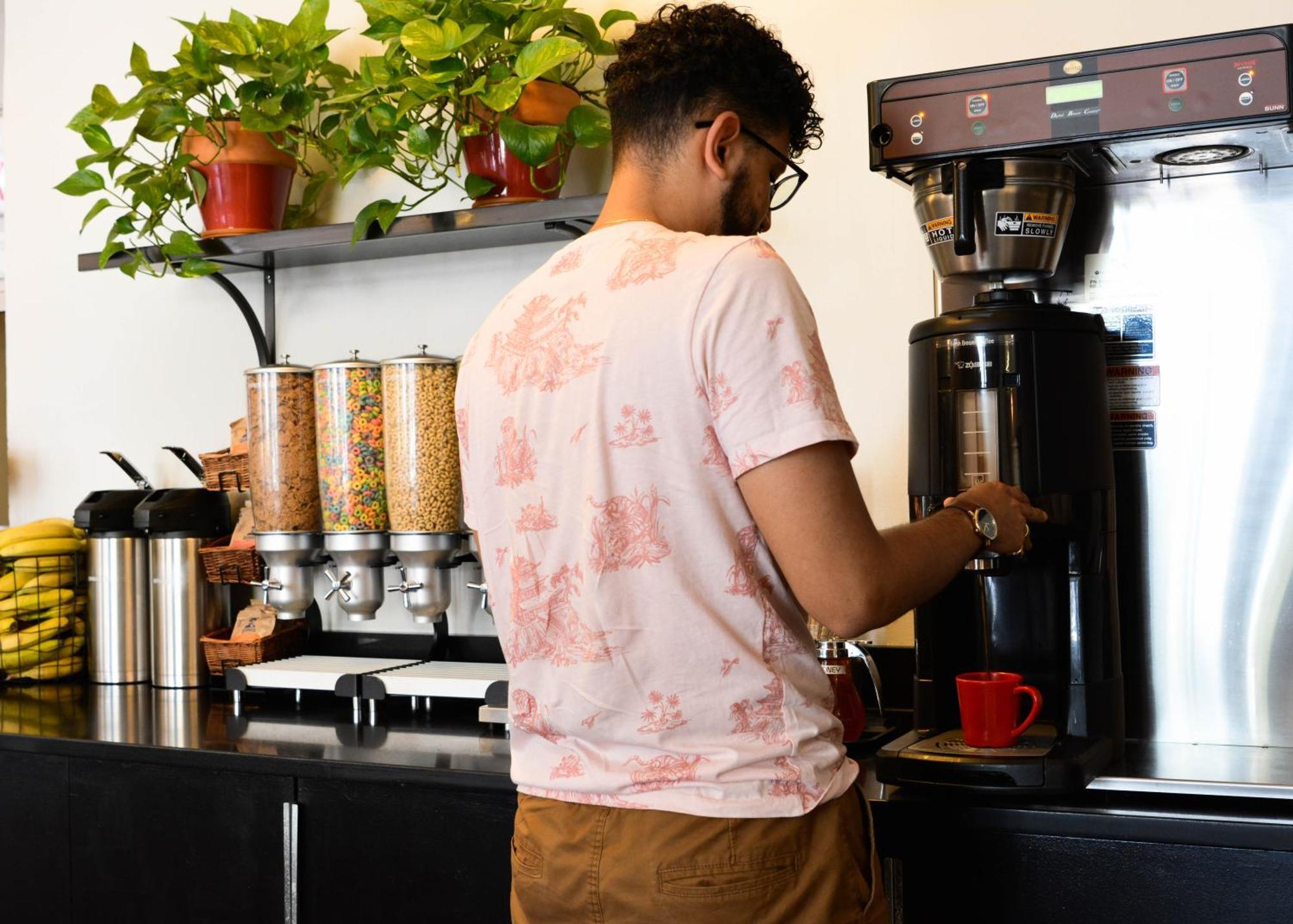 Chicago Getaway Hostel Bagian luar foto