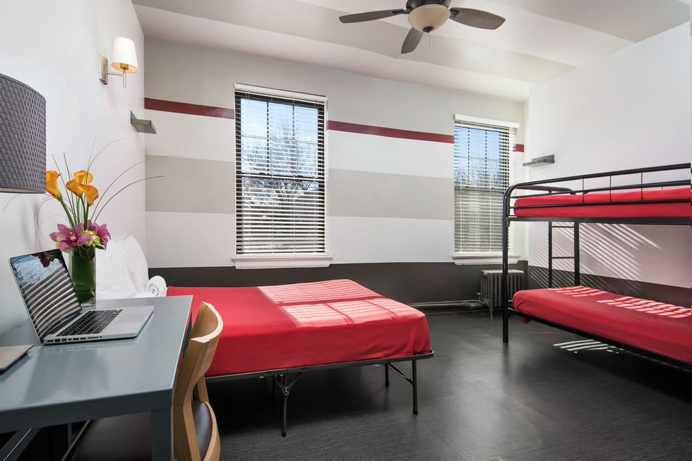 Chicago Getaway Hostel Bagian luar foto