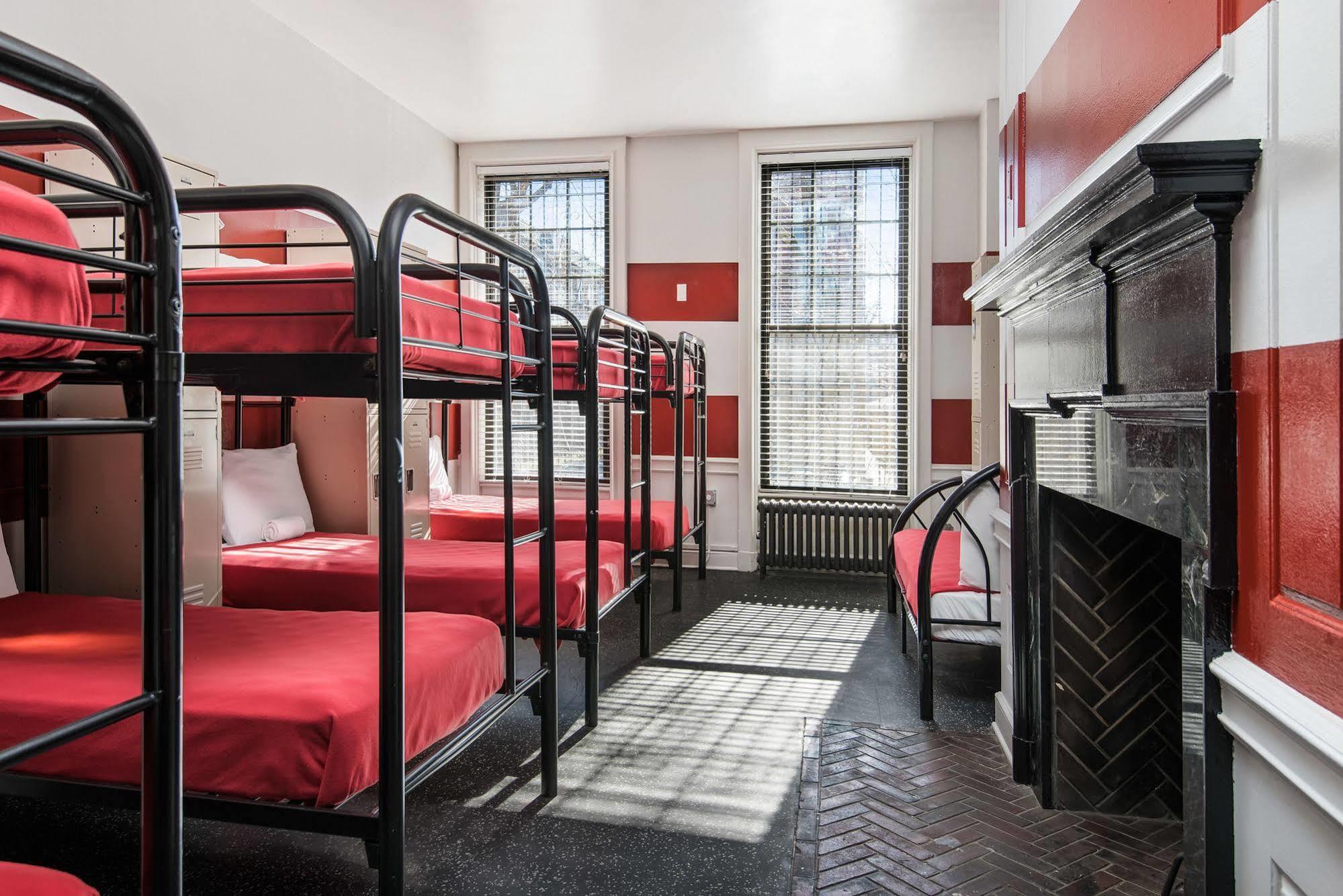 Chicago Getaway Hostel Bagian luar foto