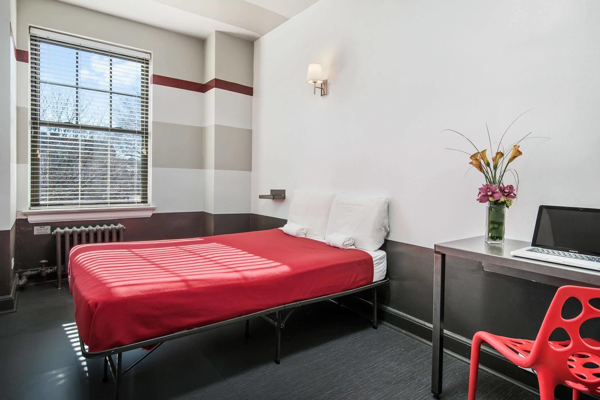 Chicago Getaway Hostel Bagian luar foto
