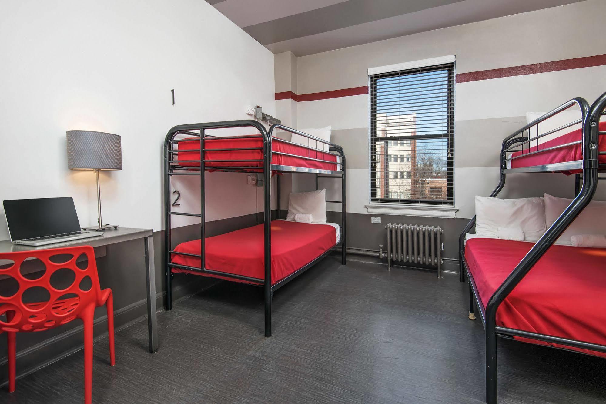 Chicago Getaway Hostel Bagian luar foto