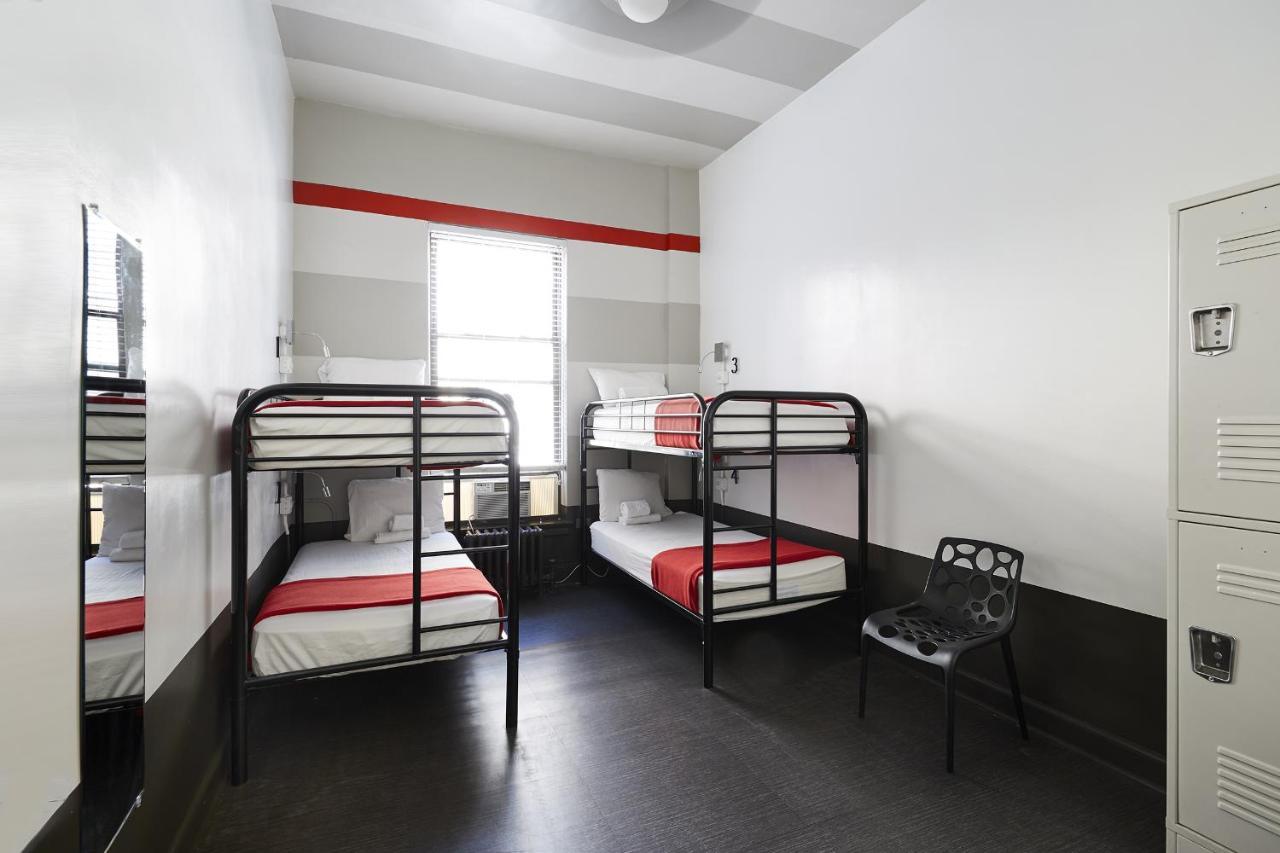 Chicago Getaway Hostel Bagian luar foto